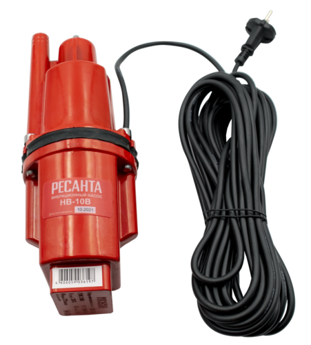 Вибрационный насос Ресанта НВ-10В-Tehinstrument