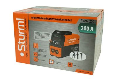 Сварочный инвертор  Sturm AW97I200-Tehinstrument