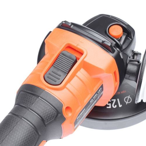 Машина углошлифовальная аккумуляторная (УШМ) PATRIOT AG 125L UES-Tehinstrument