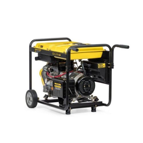 Дизельный генератор CHAMPION DG6501E-3-Tehinstrument