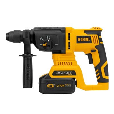 Перфоратор аккумуляторный Denzel BLRH-IB-26-Tehinstrument