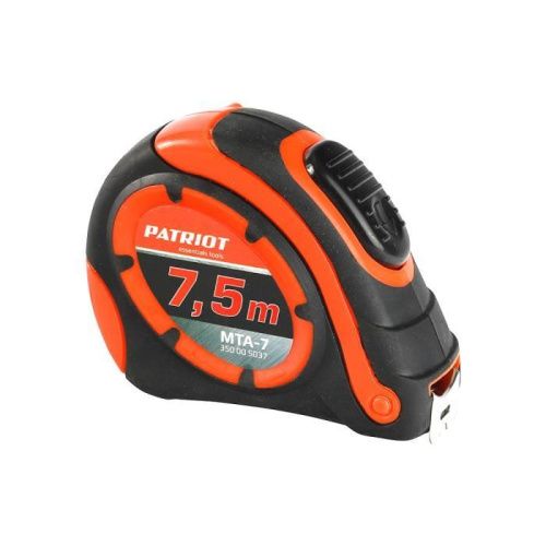 Рулетка измерительная Patriot MTA-7-Tehinstrument