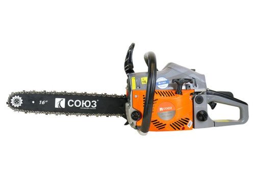 Бензопила СОЮЗ ПТС-99371-Tehinstrument
