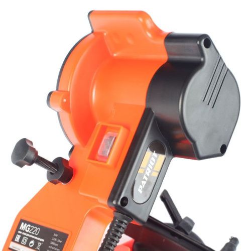 Министанок заточной Patriot MG 220-Tehinstrument