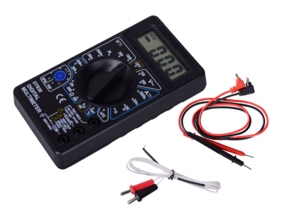Мультиметр DT838-Tehinstrument