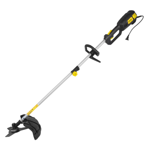 Электрический триммер Huter GET-1200SL-Tehinstrument