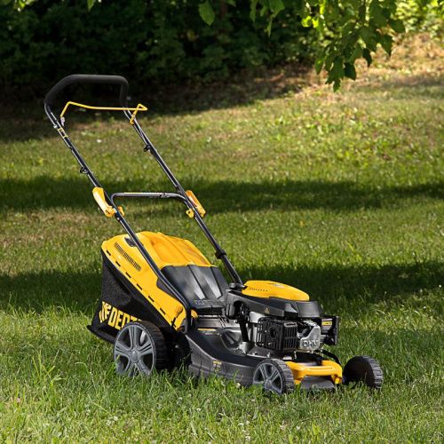 Газонокосилка бензиновая Denzel GLD-460-Tehinstrument