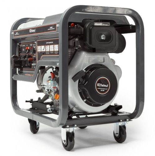 Генератор дизельный Helmut LD 5500EA-Tehinstrument
