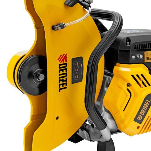 Бензорез DENZEL МС-7440-Tehinstrument