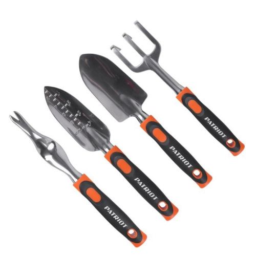 Набор садовых инструментов GTP 4, PATRIOT-Tehinstrument