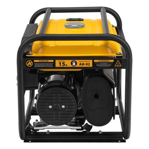 Генератор бензиновый Denzel PS 28-Tehinstrument