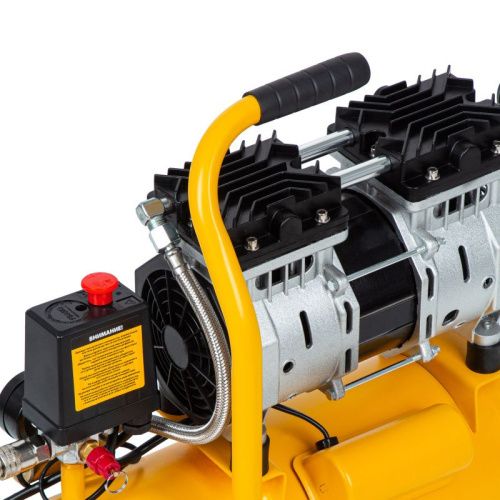 Компрессор Denzel DLS650/10-Tehinstrument