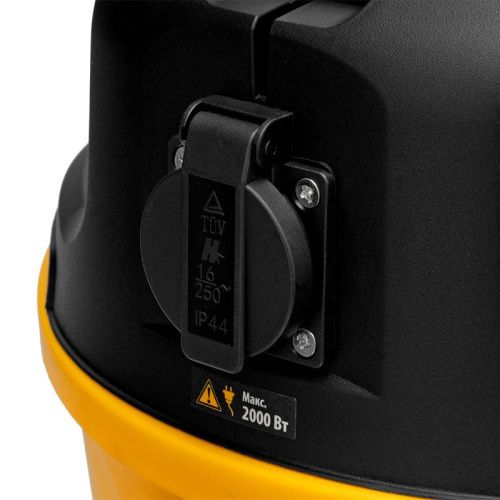 Пылесос строительный Denzel RVC20-Tehinstrument