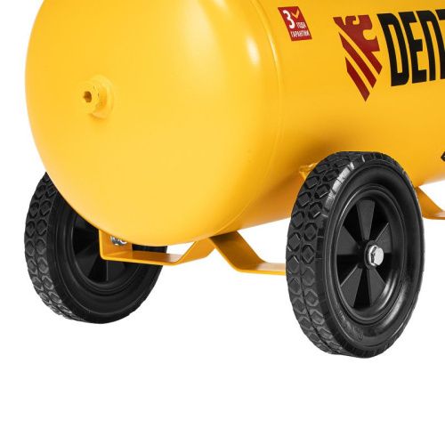 Компрессор воздушный ременной привод Denzel BCI 2200/100-Tehinstrument