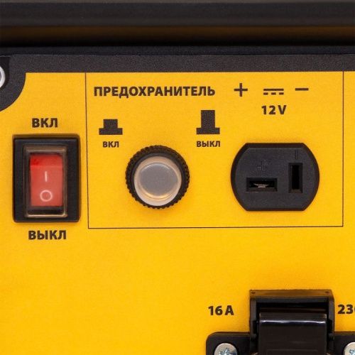 Генератор инверторный Denzel GT-2500iF-Tehinstrument