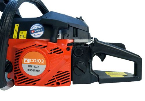 Бензопила СОЮЗ ПТС-9937-Tehinstrument