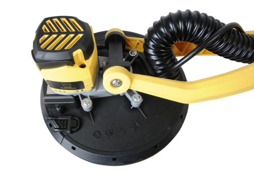 Машина для шлифовки стен Hanskonner PLATINUM, HDWS6080BL-Tehinstrument