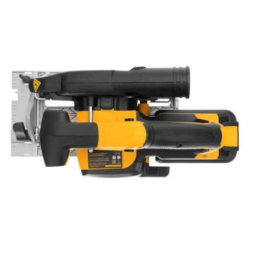 Пила циркулярная аккумуляторная бесщеточная Denzel CCS-165, 18В Li-Ion-Tehinstrument