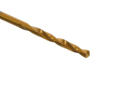 Сверло по металлу  Sturm 4,2х75 мм, сталь HSS, нитридтитан., 118° ,блистер 1 шт-Tehinstrument