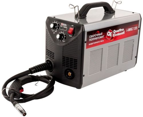 Сварочный полуавтомат QUATTRO ELEMENTI  i-MIG 135-Tehinstrument