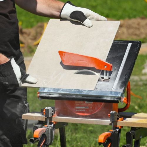 Плиткорез электрический Patriot TC 600-Tehinstrument