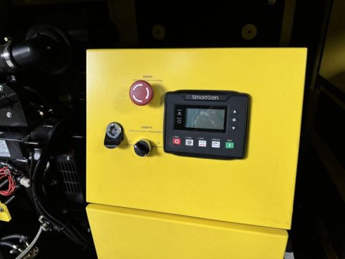 Дизельный генератор Vektor AD-20Y-T400 в шумозащитном кожухе-Tehinstrument