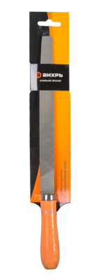 Напильник плоский ВИХРЬ-Tehinstrument