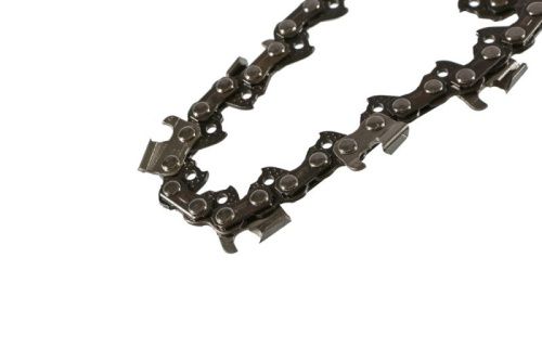 Цепь 64 звена, паз 0,058", шаг 0,325", КРУГЛ.ХРОМИРОВАННЫЙ, КАЛЕНЫЙ зуб,  Sturm-Tehinstrument