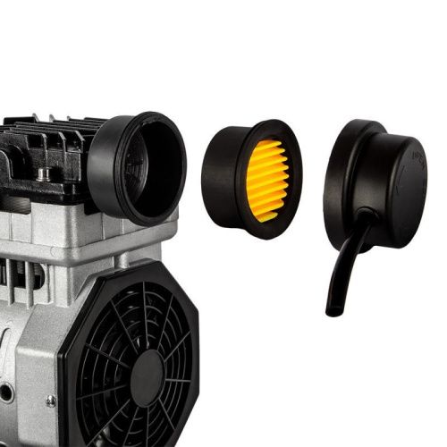 Компрессор поршневой безмасляный QUATTRO ELEMENTI PACIFIC  8-160-Tehinstrument