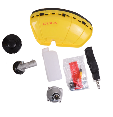 Триммер бензиновый Eurolux TR-4000T-Tehinstrument