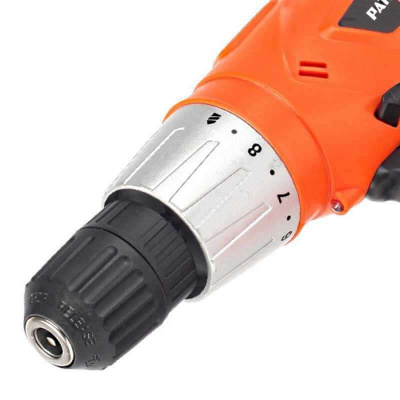 Аккумуляторная дрель-шуруповерт Patriot BR 186 The One (аккумуляторный шуруповерт Патриот 186), 180201486-Tehinstrument