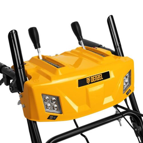 Бензиновая снегоуборочная машина Denzel SBL 711DT PRO-Tehinstrument