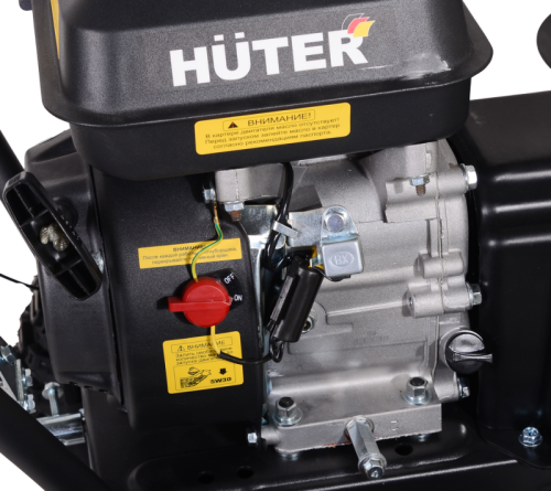 Снегоуборщик бензиновый HUTER SGC 4100-Tehinstrument
