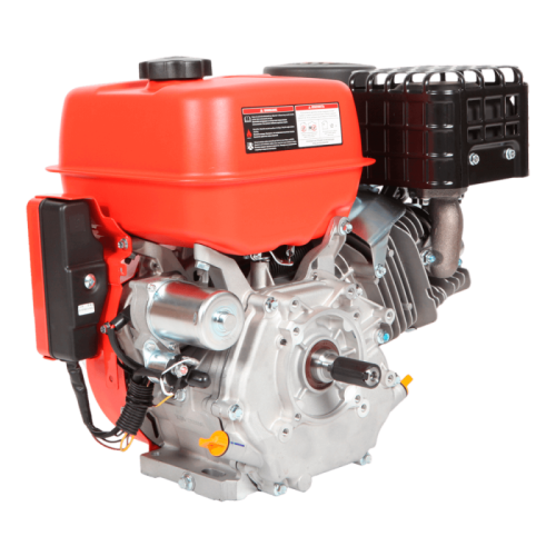 Бензиновый двигатель A-iPower AE390E-25-Tehinstrument