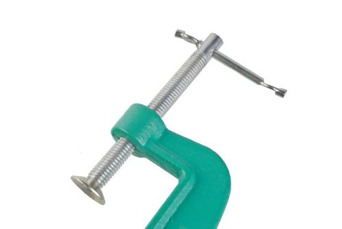 Струбцина G-образная, 50 мм / 2", чугун,  Sturm-Tehinstrument