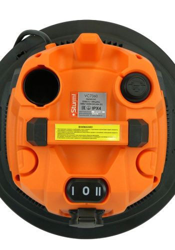 Промышленный пылесос  Sturm VC7360-Tehinstrument
