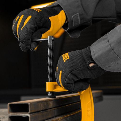 Струбцина G-образная, усиленная, 75 мм Denzel-Tehinstrument