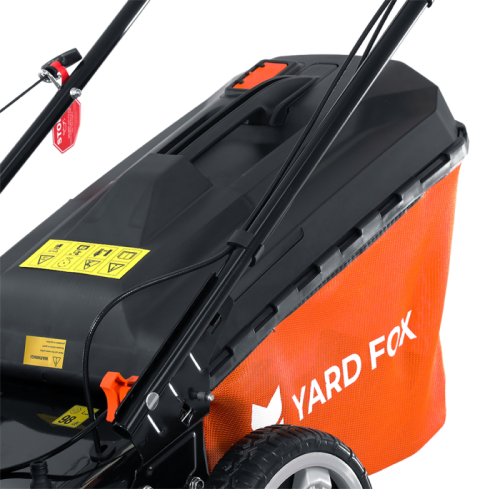 Газонокосилка бензиновая YARD FOX 51S-Tehinstrument