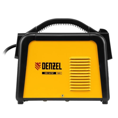 Аппарат инвертор. дуговой сварки SDM-160 Top, Denzel-Tehinstrument