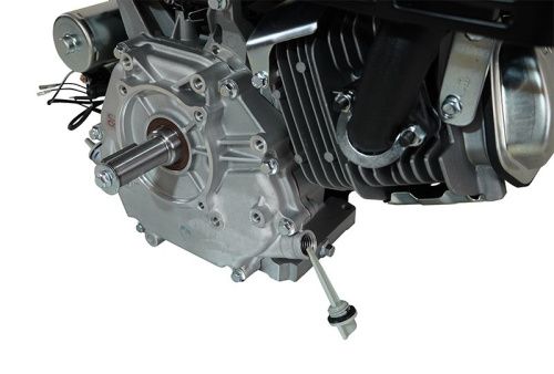 Двигатель Lifan 188FD, вал ?25мм, катушка 7 Ампер-Tehinstrument