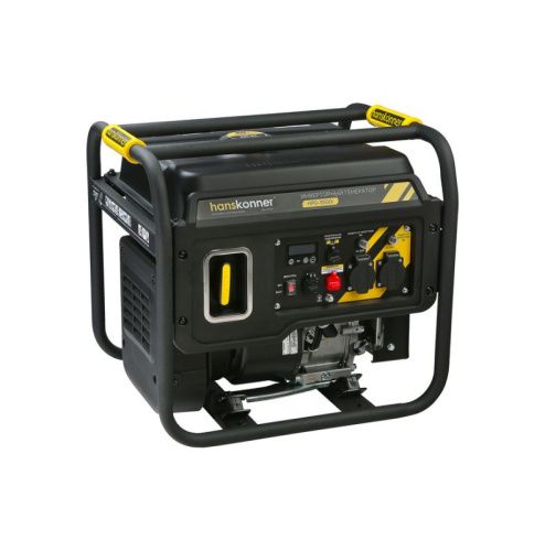Бензиновый инверторный генератор Hanskonner HPG-3500I-Tehinstrument