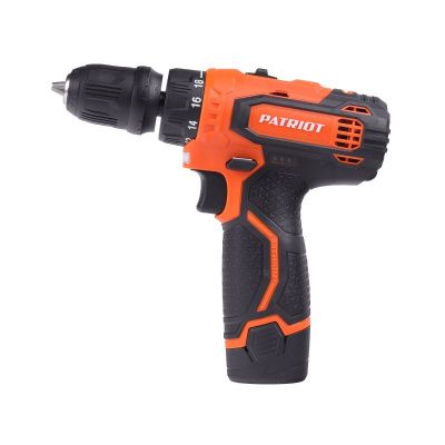 Дрель-шуруповерт аккумуляторная Patriot BR 115 Li-Tehinstrument