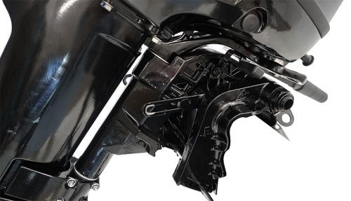 Habert Мотор лодочный HT9.9BMS-Tehinstrument