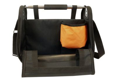 Сумка для инструментов, 17 карманов, ручка металлическая  Sturm-Tehinstrument