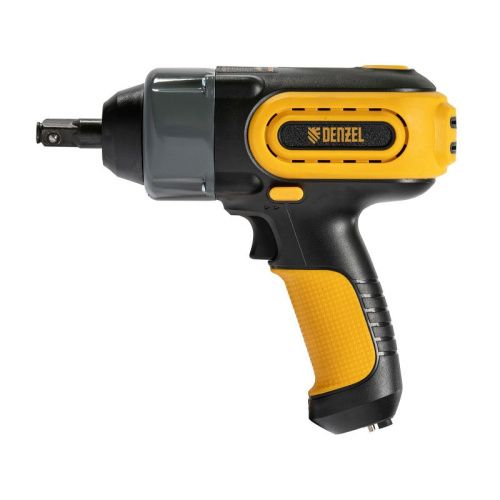 Домкрат электрогидравлический «3 в 1» (1,5 т), 12В, с гайковертом электрическим, в наборе  Denzel-Tehinstrument