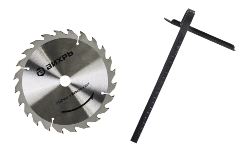 Дисковая (циркулярная) пила Вихрь ДП-185/1600-Tehinstrument