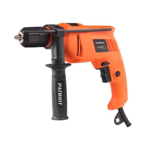Дрель ударная электрическая PATRIOT FD 550 HL-Tehinstrument