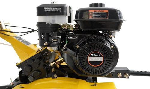 Habert Мотоблок HM-211 (Habert 170, колеса 4.00-8)-Tehinstrument