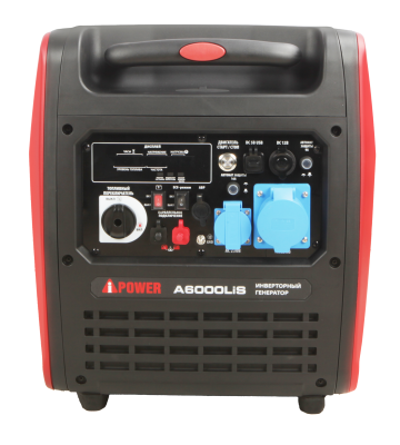 Инверторный бензиновый генератор A-iPower A6000LiS-Tehinstrument