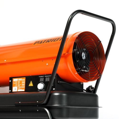 Тепловая пушка дизельная Patriot DTC 629-Tehinstrument